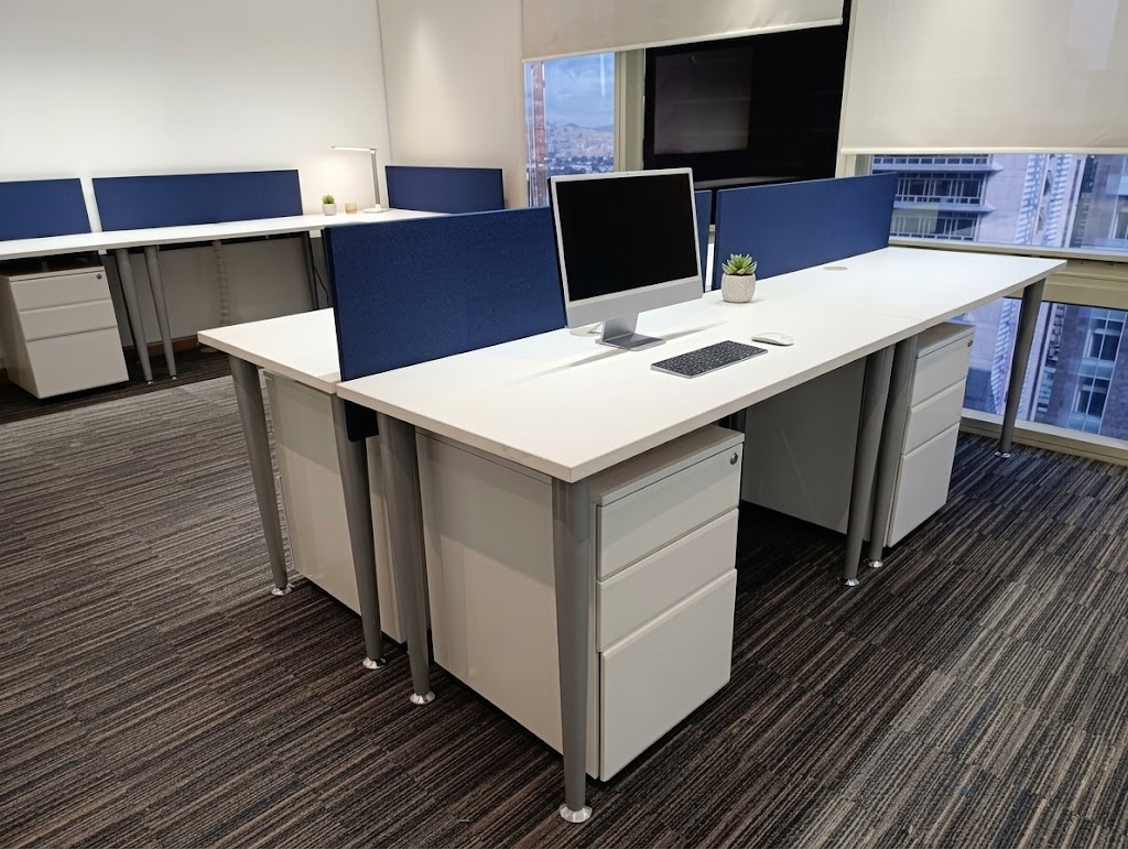 PUESTO DE TRABAJO OPEN SPACE