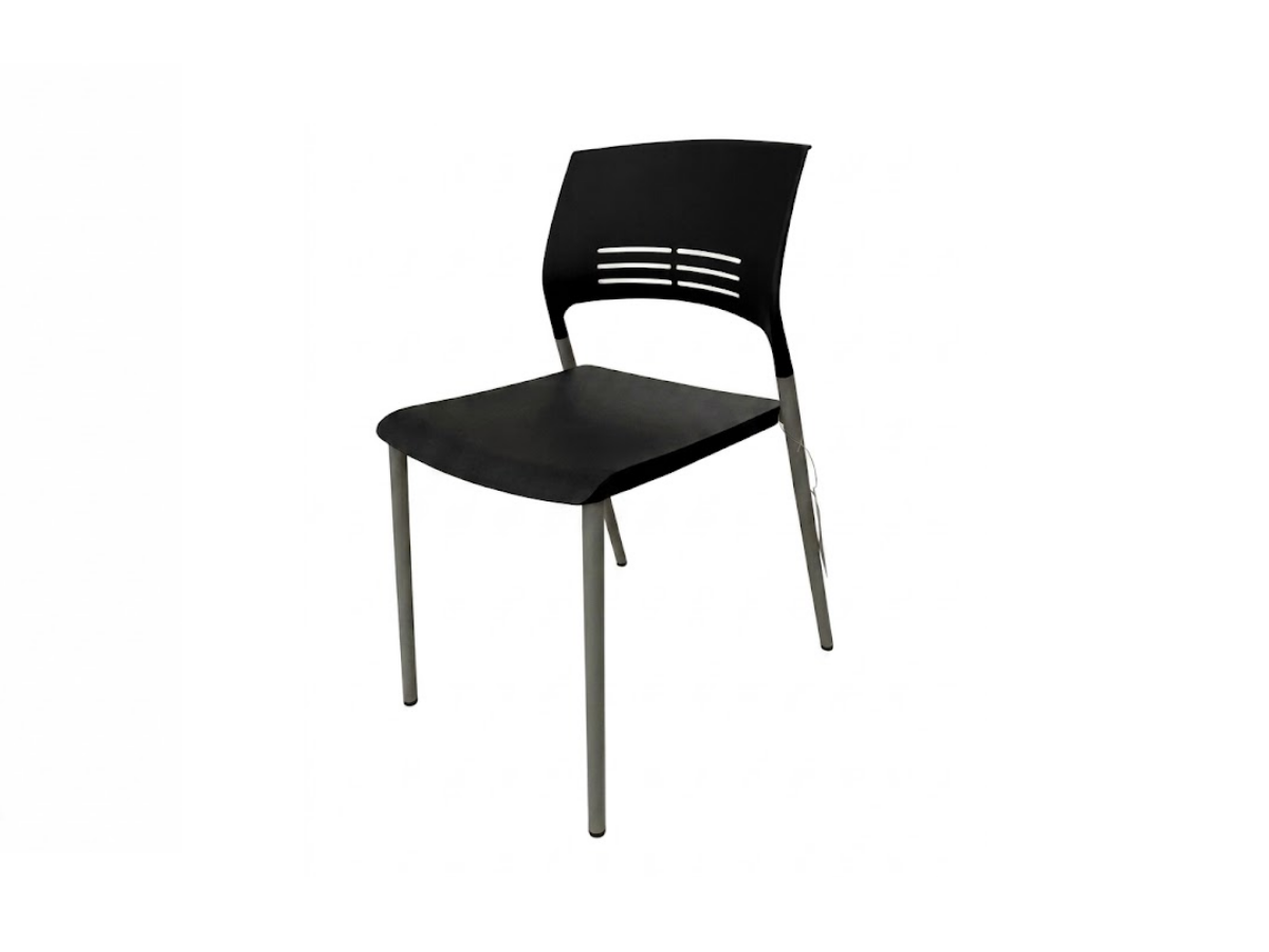 SILLA DE VISITANTES D00313