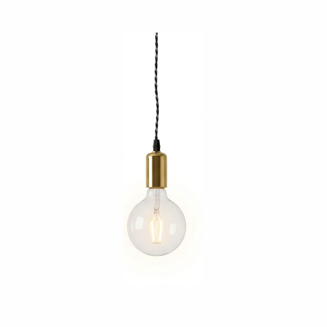 Lampara colgante Dixie