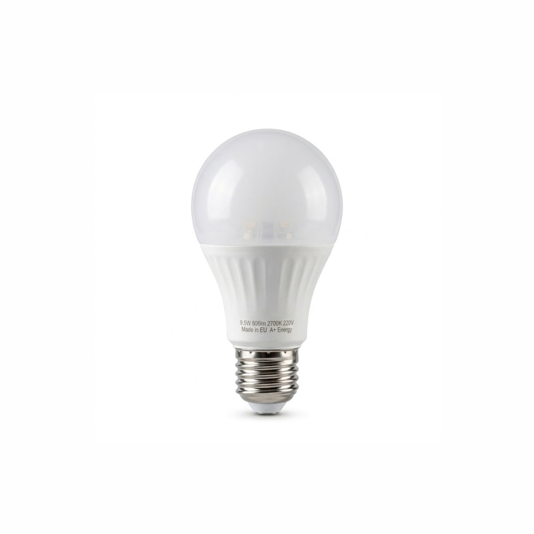 Bombillo A19 E27 led