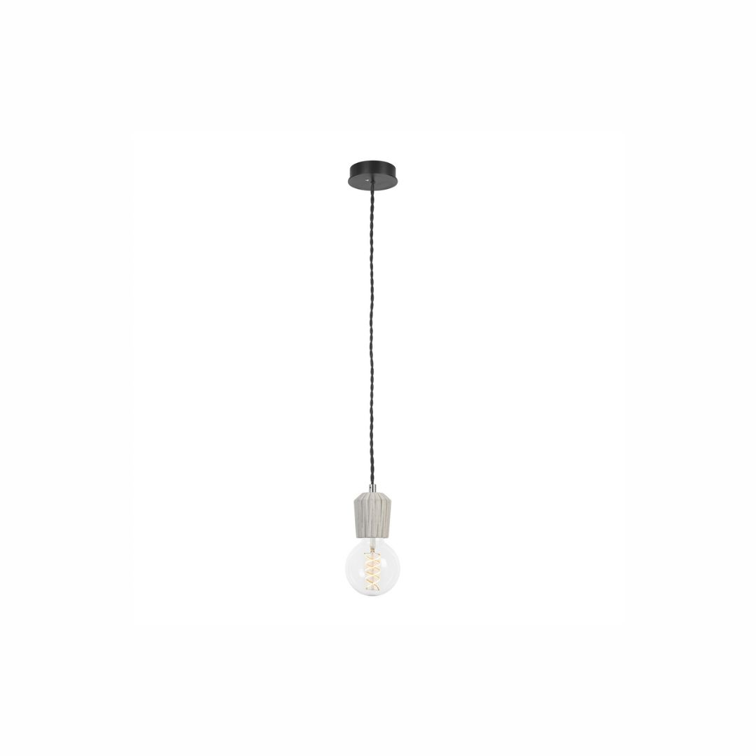 Lampara colgante Bloom E27